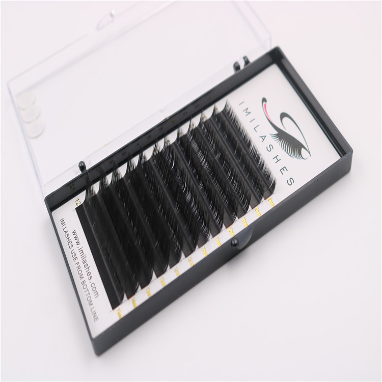 Wholesale 0.07 M curl volume eyelash extensions utah 